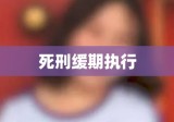 死刑缓期执行的探讨与反思