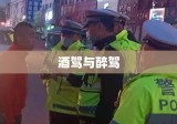 酒驾与醉驾，危害公共安全，严打不怠