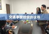 交通事故赔偿协议书，公正和谐的关键环节保障