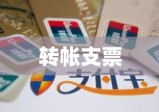 转帐支票，金融交易的便捷之选