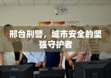 邢台刑警，城市安全的坚强守护者