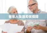 养老金足额发放，确保老年人生活无忧的关键保障