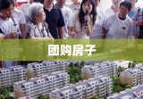 团购房子，新时代购房新潮流