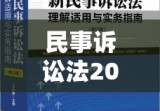 民事诉讼法2013版全面解读与解析