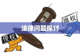 商标侵权起诉状及相关法律问题的深入探讨