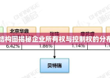 股权结构图揭秘企业所有权与控制权的分布格局