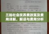 三胎社会抚养费政策及费用详解，解读与费用分析全攻略