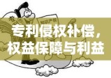 专利侵权补偿，权益保障与利益平衡的法律探讨