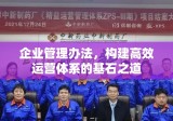 企业管理办法，构建高效运营体系的基石之道