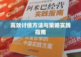 高效讨债方法与策略实践指南