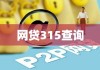 网贷315查询，守护金融安全的必备工具