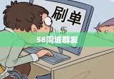 58同城群发，高效信息发布与智能营销新策略探索