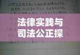 寻衅滋事罪量刑研究，法律实践与司法公正探讨