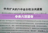 中央六项禁令的实施及其影响深远的社会变革