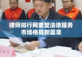 律师排行网重塑法律服务市场格局新篇章