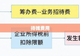 待摊费用的概念及其对企业运营的重要性解析