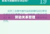 劳动关系管理内容解析，构建和谐劳动关系的核心要素探究