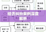 经济纠纷案例深度解析，法律逻辑与应对策略透视