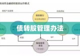 债转股管理办法，重塑企业资本结构的关键路径解析