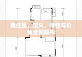 商住楼，定义、特性与价值全面解析