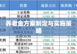 构建可持续、公平与高效的养老保障体系，养老金方案的制定与实施策略