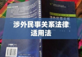 涉外民事关系法律适用法的探索与实践