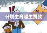 计划生育超生罚款，政策、影响及反思探讨