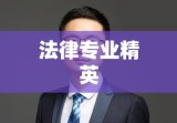 静安律师，法律领域的专业精英