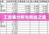 企业工资表的管理、分析与挑战之道