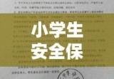 小学生安全保证书的重要性及其深远影响