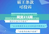 网贷315网，金融安全的守护者