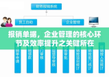 报销单据，企业管理的核心环节及效率提升之关键所在