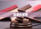 寻衅滋事罪与故意伤害罪的区别解析