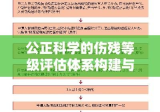 公正科学的伤残等级评估体系构建与鉴定标准解读