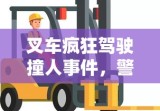 叉车疯狂驾驶撞人事件，警示社会需反思安全意识