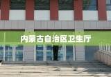 内蒙古自治区卫生厅，推动健康内蒙古建设的核心驱动力