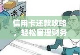 信用卡还款攻略，轻松管理财务，规避额外费用风险