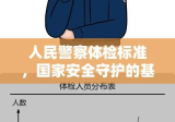 人民警察体检标准，国家安全守护的基石之道