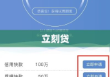 立刻贷，现代金融服务的速度与力量展现