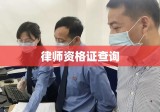 律师资格证查询，深入了解与探索