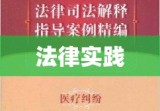 司法解释，法律实践中的明灯指引方向。