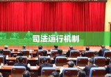 案件管理，构建高效、规范化司法运行机制