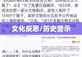 故宫大盗事件，历史的警示与文化的深刻反思