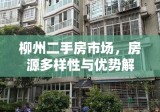 柳州二手房市场，房源多样性与优势解析