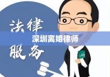 深圳离婚律师深度解析婚姻法律，专业守护您的权益