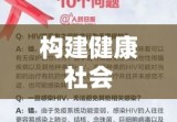 艾滋病防治条例，构建健康社会的核心基石