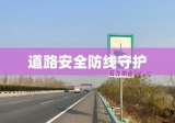 固定测速，科技助力交通管理，守护道路安全防线