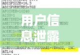 用户信息泄露，风险、影响及应对策略全解析