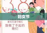 妇女节放假半天，意义与价值所在