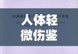 人体轻微伤的鉴定标准、程序及其意义解析